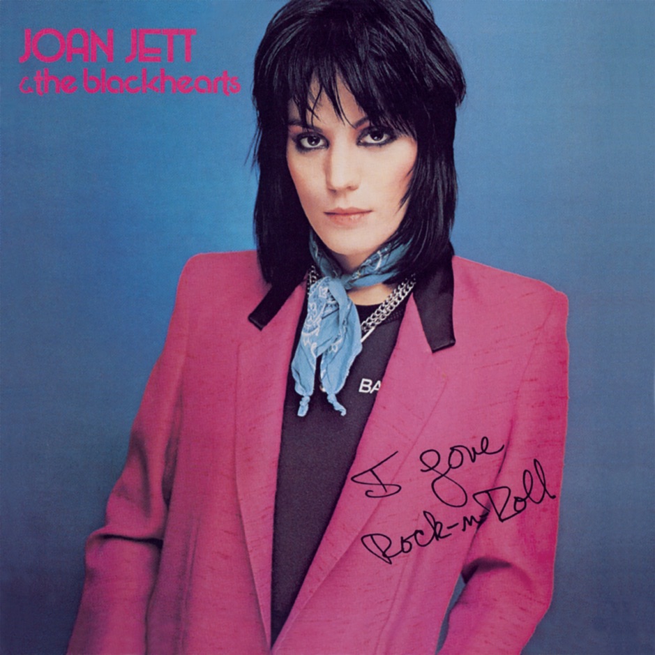 Joan Jett - I Love Rrock N Roll